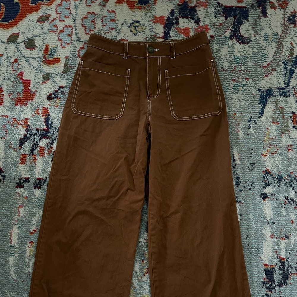Who What Wear Wide Leg Pants